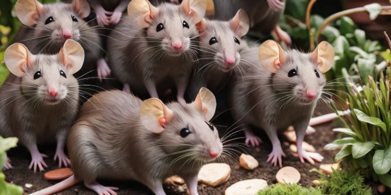 Understanding Rat Populations: A Global and Local Perspective