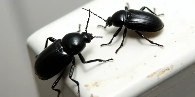Understanding Black Beetles in Cornwall