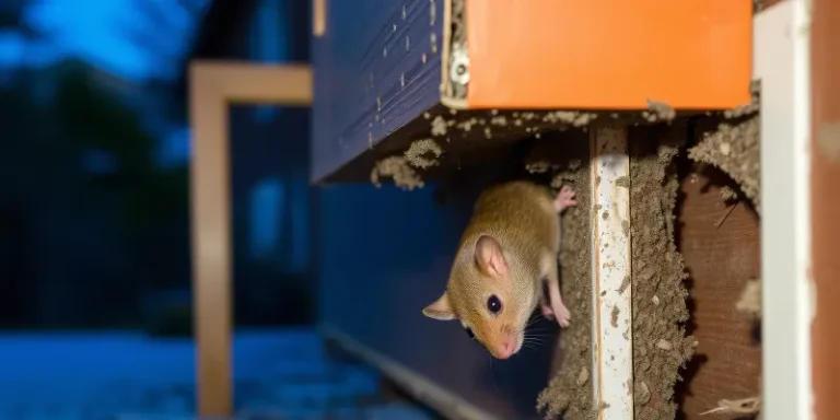 Effective Pest Control for Mice in the Home