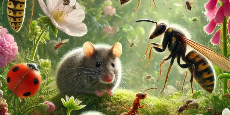 Springtime Pests in the UK: What to Watch Out for as the Seasons Change