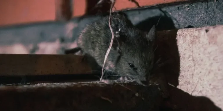 The Great Wall-Climber: How Mice Use Your Cavity Walls Like the M6